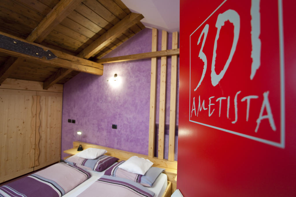 Hotel Marzia Livigno Exterior foto
