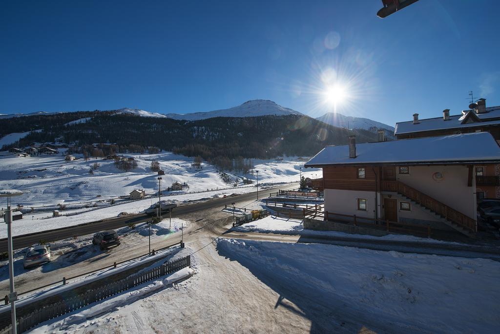 Hotel Marzia Livigno Exterior foto