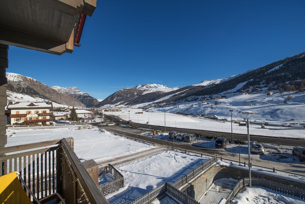 Hotel Marzia Livigno Exterior foto