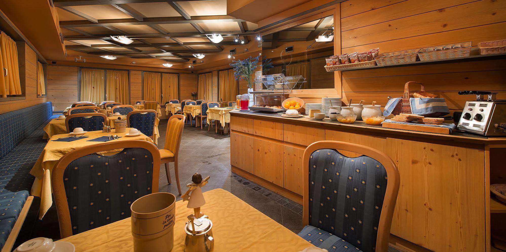 Hotel Marzia Livigno Exterior foto